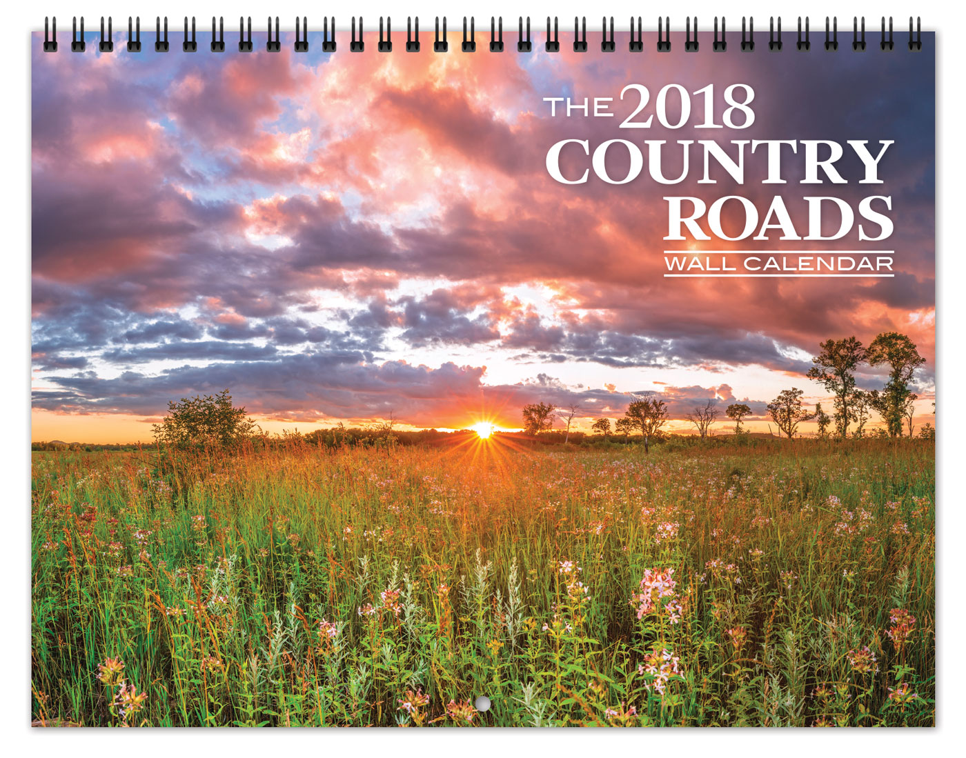 2018 Country Roads Calendar Farley Calendar Company
