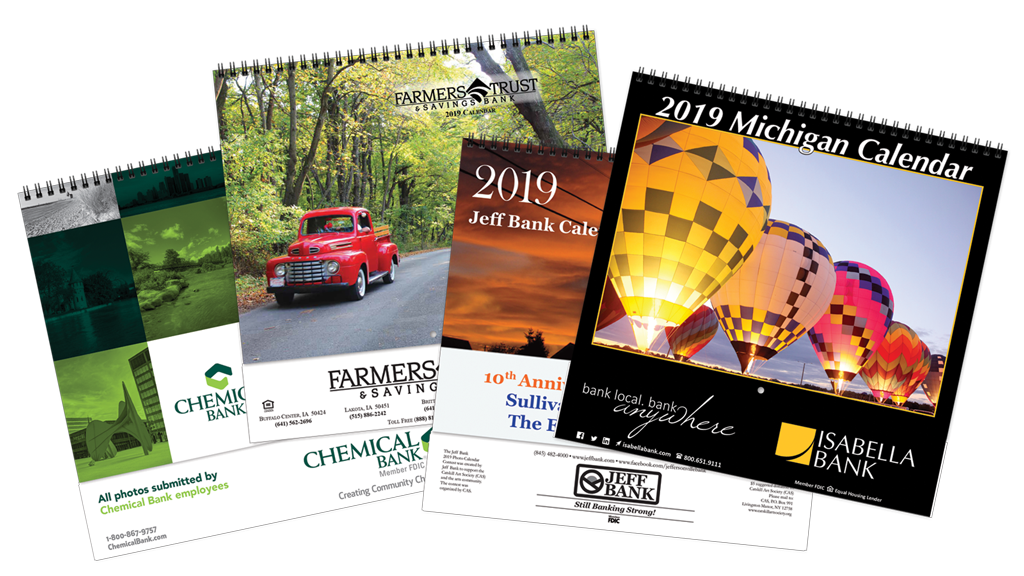 Promotional Calendars, Wall Calendars, Custom Calendars The Farley